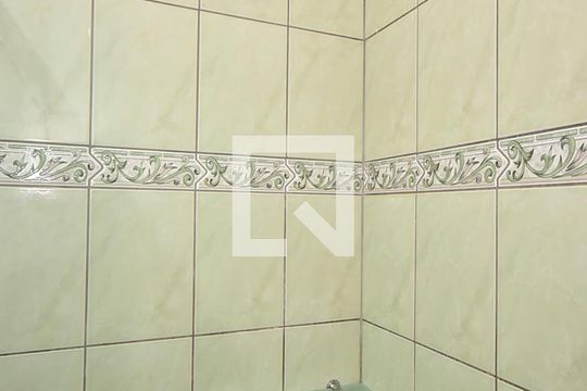 Banheiro de casa para alugar com 3 quartos, 90m² em Jardim Caner, Taboão da Serra