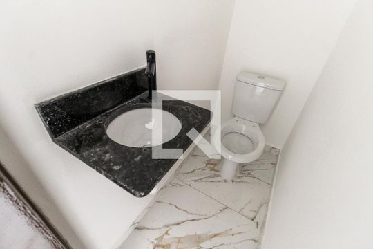 Lavabo de apartamento à venda com 2 quartos, 82m² em Itaquera, São Paulo