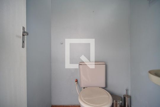 Lavabo de casa para alugar com 2 quartos, 85m² em Santos Dumont, São Leopoldo
