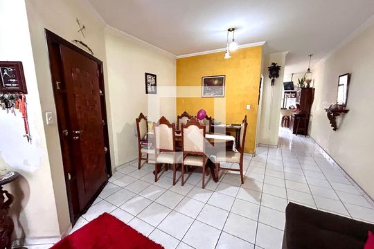 Sala de casa à venda com 3 quartos, 222m² em Vila Augusta, Guarulhos