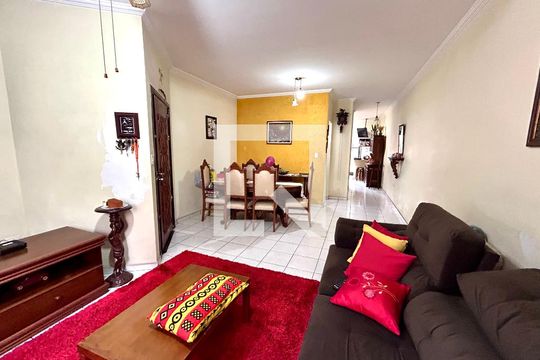 Sala de casa à venda com 3 quartos, 222m² em Vila Augusta, Guarulhos