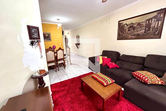 Sala de casa à venda com 3 quartos, 222m² em Vila Augusta, Guarulhos