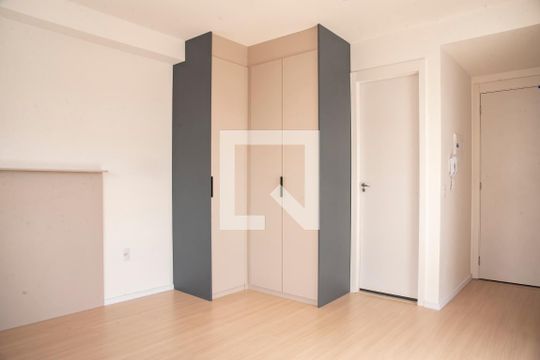 Studio de kitnet/studio à venda com 1 quarto, 53m² em Chácara Inglesa, São Paulo