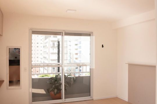 Studio de kitnet/studio à venda com 1 quarto, 53m² em Chácara Inglesa, São Paulo