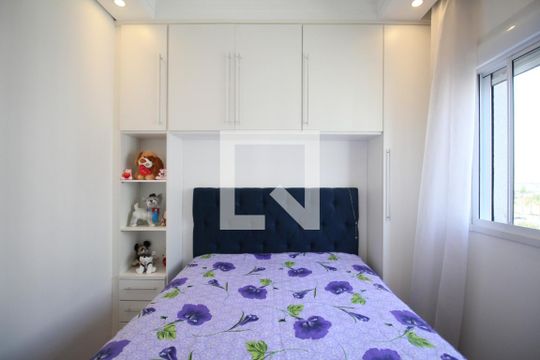 Quarto de apartamento à venda com 1 quarto, 32m² em Vila Andrade, São Paulo