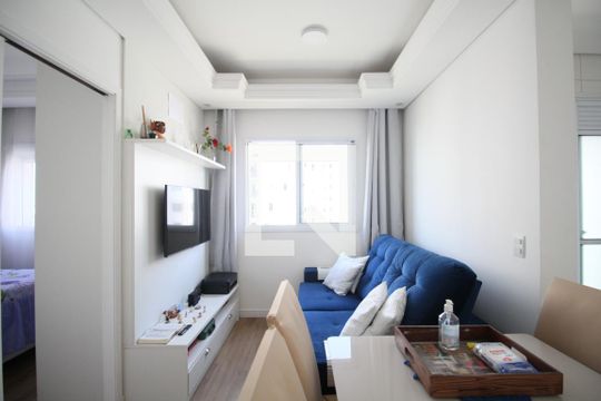 Apartamento à venda com 1 quarto, 32m² em Vila Andrade, São Paulo