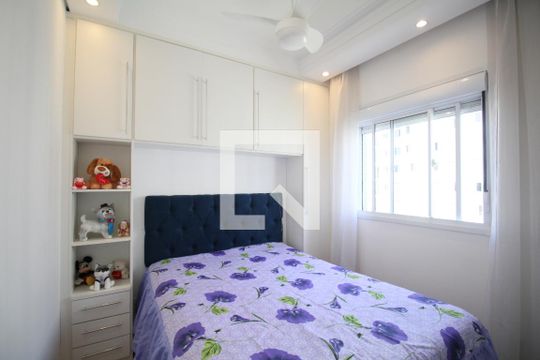 Quarto de apartamento à venda com 1 quarto, 32m² em Vila Andrade, São Paulo
