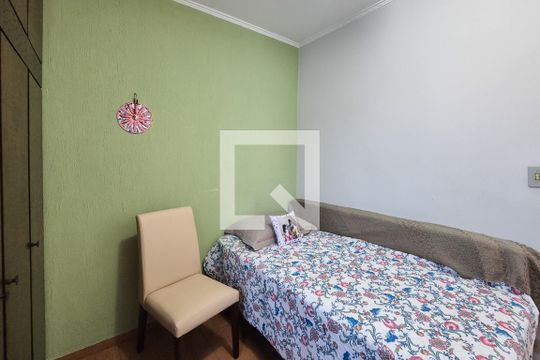 Quarto 2 de casa à venda com 3 quartos, 189m² em Baeta Neves, São Bernardo do Campo