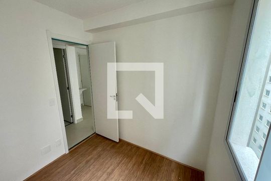 Quarto 1 de apartamento para alugar com 2 quartos, 32m² em Vila Maria, Guarulhos
