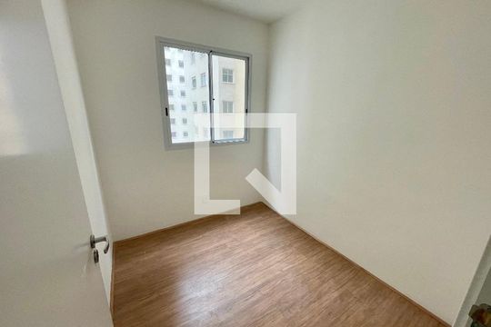 Quarto 1 de apartamento para alugar com 2 quartos, 32m² em Vila Maria, Guarulhos