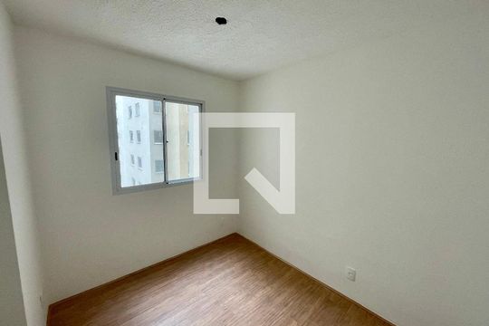 Quarto 2 de apartamento para alugar com 2 quartos, 32m² em Vila Maria, Guarulhos