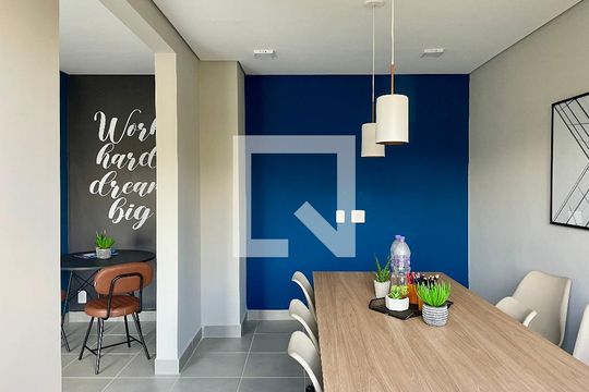 Espaço coworking de apartamento para alugar com 2 quartos, 32m² em Vila Maria, Guarulhos