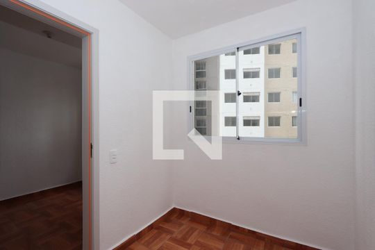 Quarto 2 de apartamento à venda com 2 quartos, 38m² em Fazenda da Juta, São Paulo