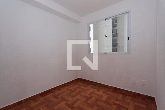 Quarto 1 de apartamento à venda com 2 quartos, 38m² em Fazenda da Juta, São Paulo