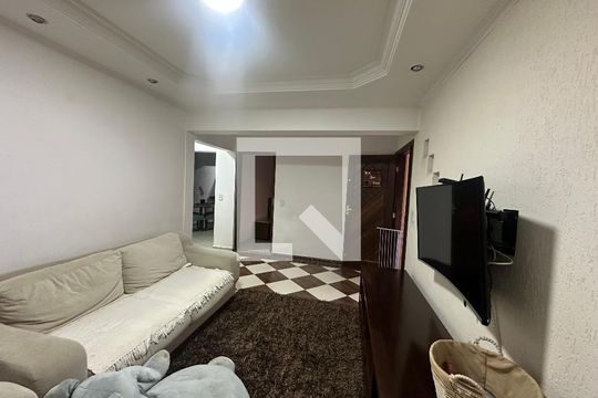 Sala de casa para alugar com 3 quartos, 250m² em Jardim Belval, Barueri