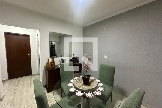 Sala de Jantar de casa para alugar com 3 quartos, 250m² em Jardim Belval, Barueri