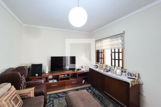Sala de casa à venda com 2 quartos, 188m² em Paulicéia, São Bernardo do Campo