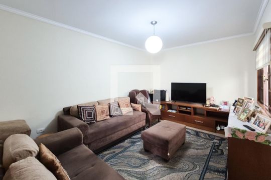 Sala de casa à venda com 2 quartos, 188m² em Paulicéia, São Bernardo do Campo