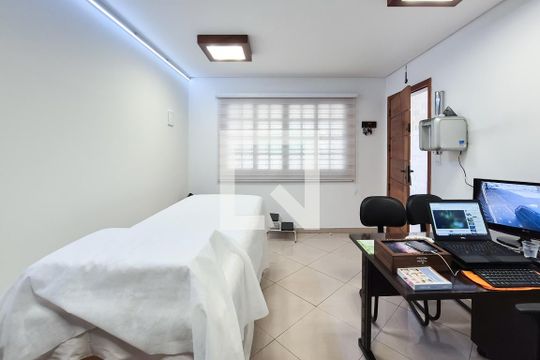 Suíte 1 de casa à venda com 2 quartos, 188m² em Paulicéia, São Bernardo do Campo