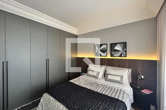 Quarto 1 de apartamento à venda com 2 quartos, 70m² em Centro, Novo Hamburgo