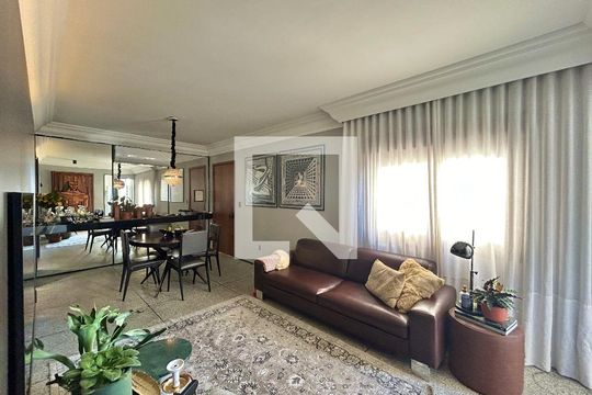 Sala de apartamento à venda com 2 quartos, 70m² em Centro, Novo Hamburgo
