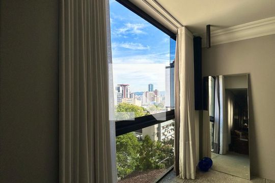 Sala 2 de apartamento à venda com 2 quartos, 70m² em Centro, Novo Hamburgo