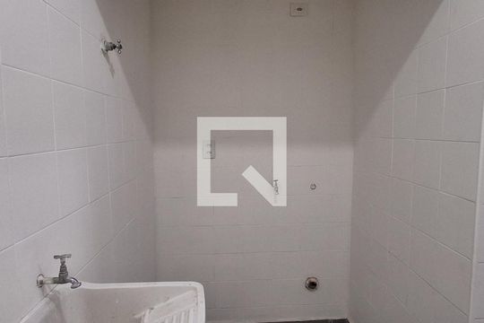 Área de Serviço  de apartamento à venda com 2 quartos, 65m² em Rudge Ramos, São Bernardo do Campo