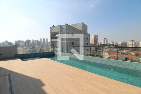 Área Comum de apartamento para alugar com 1 quarto, 30m² em Jardim São Paulo, São Paulo