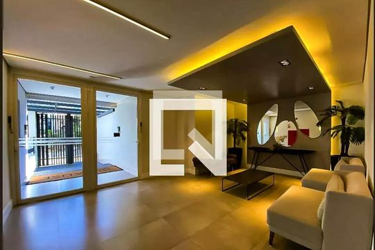 Hall de apartamento à venda com 2 quartos, 40m² em Jardim Paraíso, São Paulo