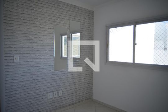 Sala de apartamento à venda com 2 quartos, 100m² em Utinga, Santo André