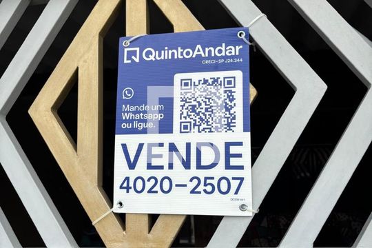 Placa de casa à venda com 3 quartos, 258m² em Independência, São Bernardo do Campo