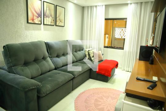 Sala de casa à venda com 3 quartos, 258m² em Independência, São Bernardo do Campo