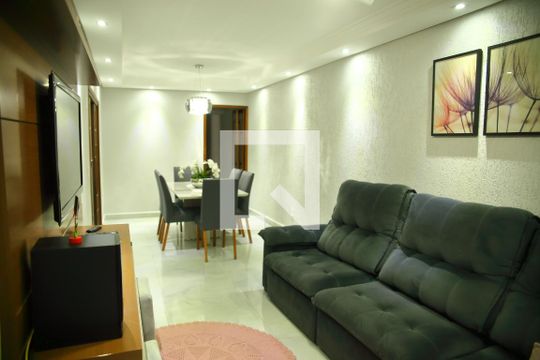 Sala de casa à venda com 3 quartos, 258m² em Independência, São Bernardo do Campo