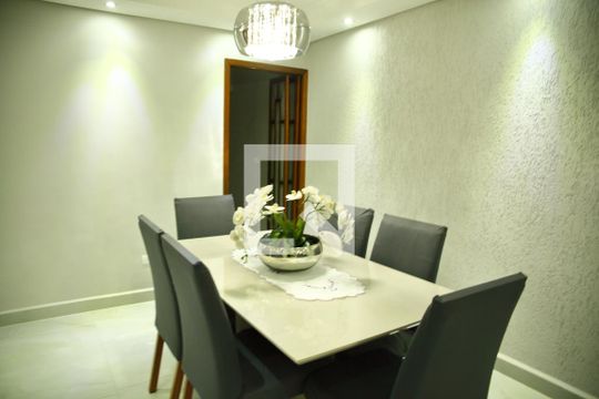Sala de casa à venda com 3 quartos, 258m² em Independência, São Bernardo do Campo