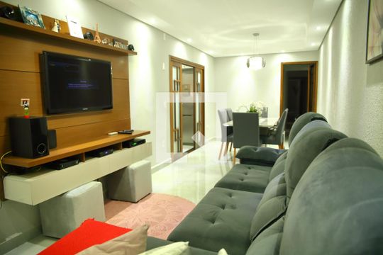 Sala de casa à venda com 3 quartos, 258m² em Independência, São Bernardo do Campo