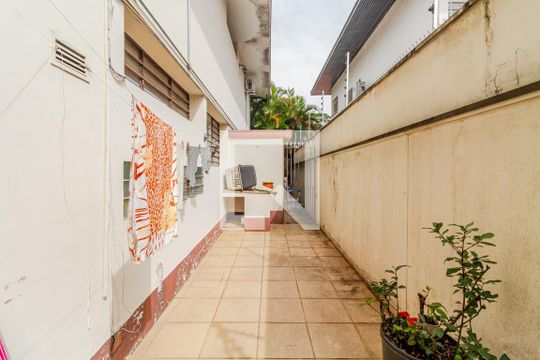 Área de Serviço de casa para alugar com 3 quartos, 297m² em Alto de Pinheiros, São Paulo