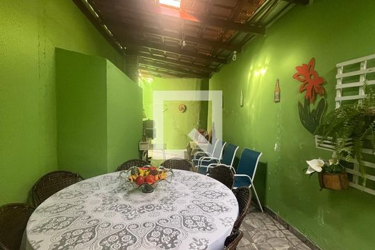 Área comum de casa à venda com 3 quartos, 200m² em Vila Industrial (campinas), Campinas