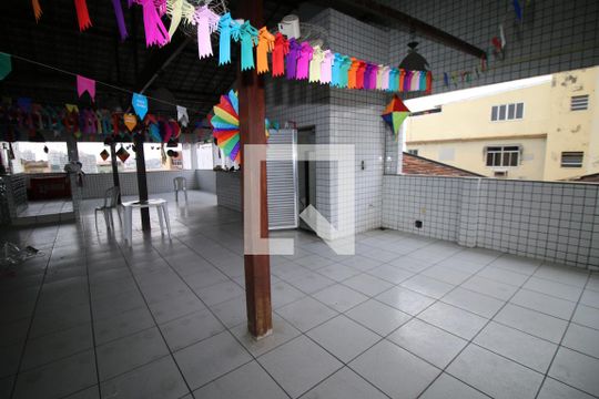 Terraço de casa à venda com 2 quartos, 300m² em Vila da Penha, Rio de Janeiro