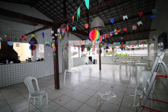 Terraço de casa à venda com 2 quartos, 300m² em Vila da Penha, Rio de Janeiro