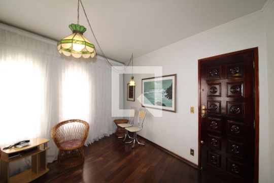 Sala de casa à venda com 2 quartos, 116m² em Parque Mandaqui, São Paulo