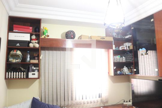 Quarto 1 de apartamento à venda com 3 quartos, 111m² em Santa Paula, São Caetano do Sul