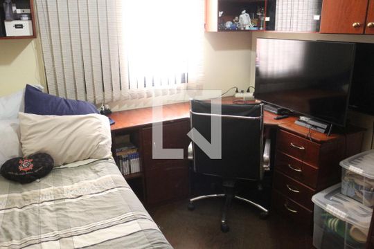 Quarto 1 de apartamento à venda com 3 quartos, 111m² em Santa Paula, São Caetano do Sul