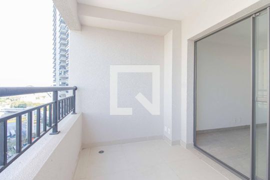Varanda de kitnet/studio para alugar com 1 quarto, 30m² em Sacomã, São Paulo