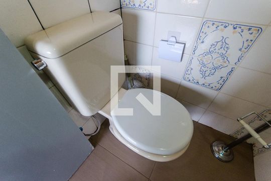 Lavabo de apartamento à venda com 4 quartos, 170m² em Vila Palmeiras, São Paulo
