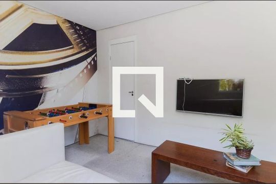 Área comum de apartamento para alugar com 2 quartos, 48m² em Jardim Bela Vista, Guarulhos