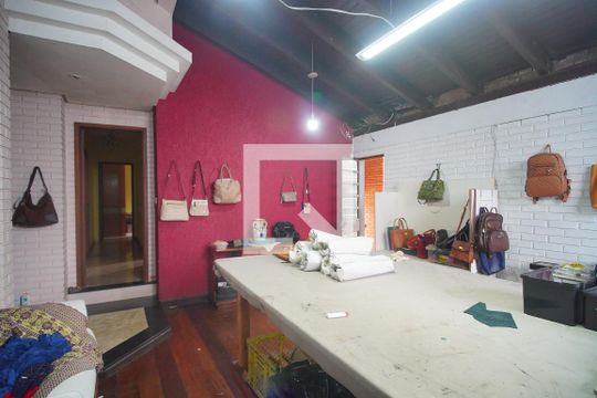 Sala/Cozinha de casa à venda com 3 quartos, 244m² em Rondônia, Novo Hamburgo