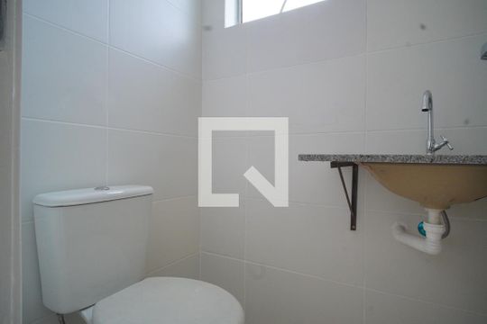 Lavabo de apartamento à venda com 2 quartos, 118m² em Sarandi, Porto Alegre