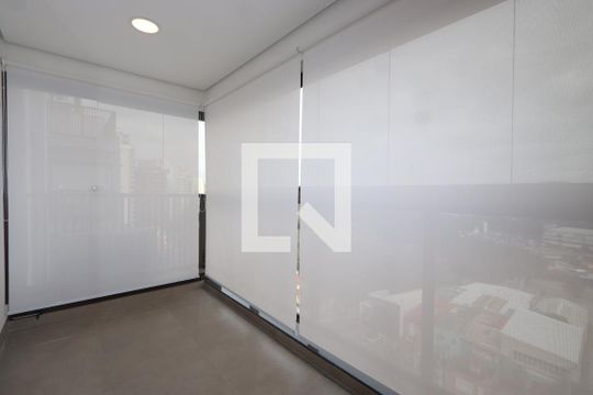 Varanda de apartamento para alugar com 2 quartos, 77m² em Vila Mariana, São Paulo