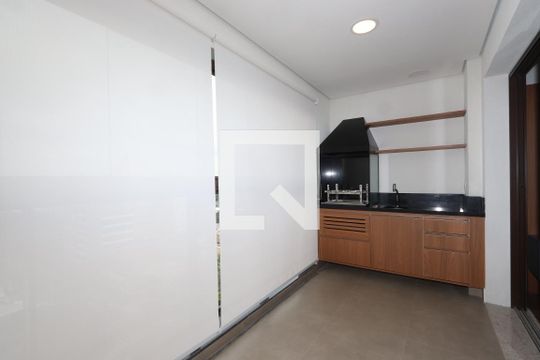 Varanda de apartamento para alugar com 2 quartos, 77m² em Vila Mariana, São Paulo