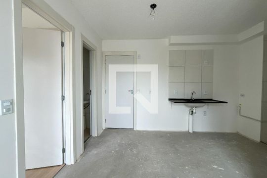 Sala de apartamento à venda com 2 quartos, 39m² em Vila Pirituba, São Paulo